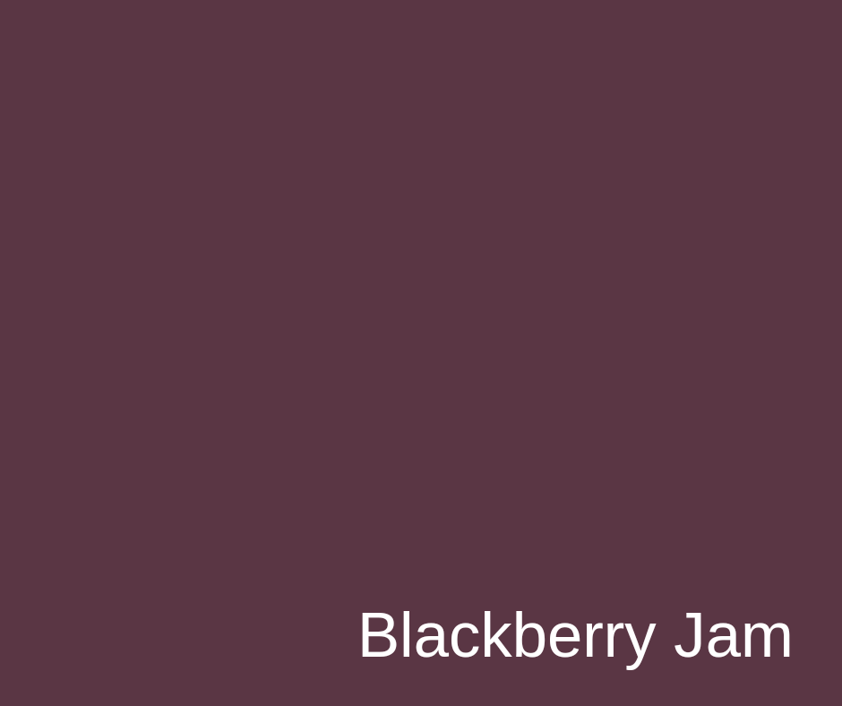 Blackberry Jam