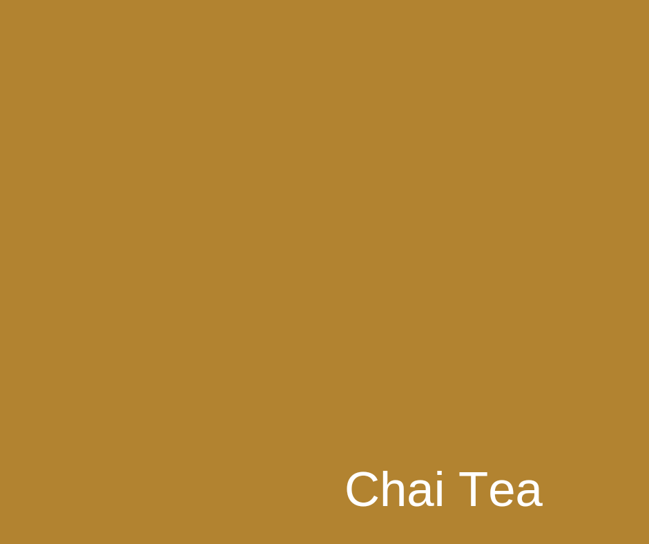 Chai Tea