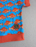 Load image into Gallery viewer, Rockfish Slouchy Dolman
